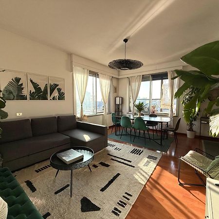 밀라노 Urban Jungle - Attico Vista Duomo 아파트 외부 사진
